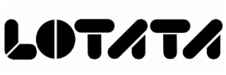 LOTATA logo