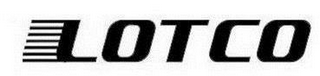 LOTCO logo