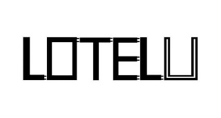 LOTELU logo