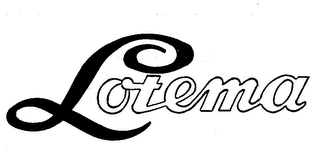 LOTEMA logo