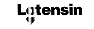 LOTENSIN logo