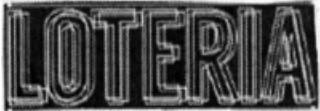 LOTERIA logo
