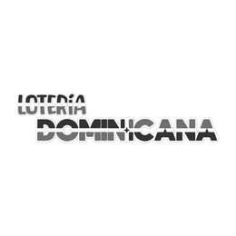 LOTERIA DOMINICANA logo