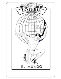 LOTERIA DON CLEMENTE EL MUNDO logo