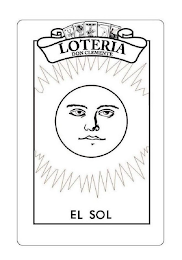 LOTERIA DON CLEMENTE EL SOL logo
