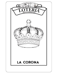 LOTERIA DON CLEMENTE LA CORONA logo