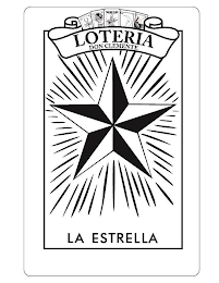 LOTERIA DON CLEMENTE LA ESTRELLA logo