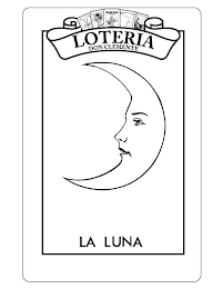 LOTERIA DON CLEMENTE LA LUNA logo