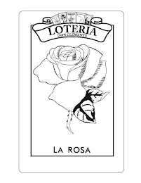LOTERIA DON CLEMENTE LA ROSA logo