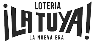 LOTERIA ILATUYA! LA NUEVA ERA logo
