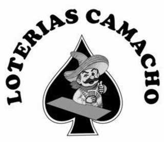 LOTERIAS CAMACHO logo