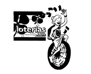 LOTERIAS.COM logo