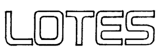 LOTES logo