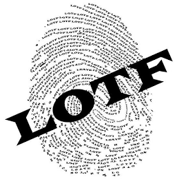 LOTF LEAVE IT ON THE FLOOR logo