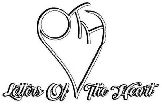 LOTH LETTERS OF THE HEART logo
