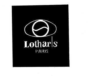 LOTHARS PARIS logo