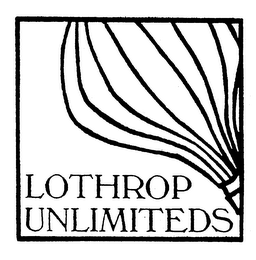 LOTHROP UNLIMITEDS logo