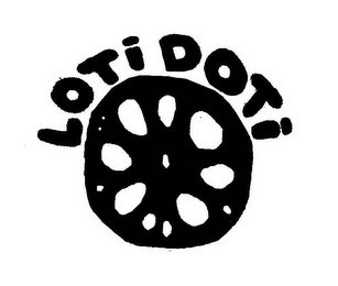 LOTI DOTI logo