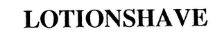 LOTIONSHAVE logo