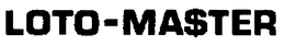 LOTO-MA$TER logo