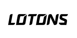 LOTONS logo