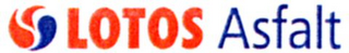 LOTOS ASFALT logo