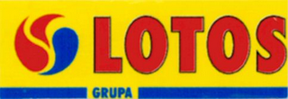 LOTOS GRUPA logo