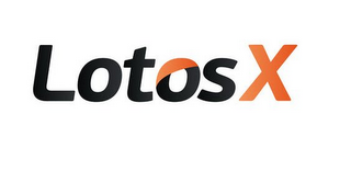 LOTOS X logo