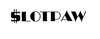 $LOTPAW logo