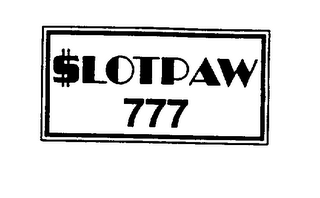 $LOTPAW 777 logo