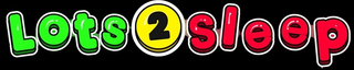 LOTS 2 SLEEP logo