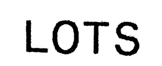 LOTS logo