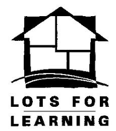 LOTS FOR LEARNING logo
