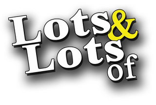 LOTS & LOTS OF logo