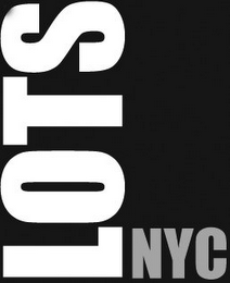 LOTS NYC logo