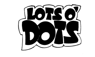 LOTS O' DOTS logo