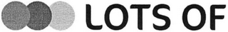 LOTS OF logo