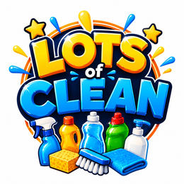 LOTS OF CLEAN logo