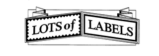 LOTS OF LABELS logo