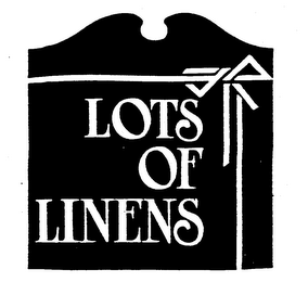 LOTS OF LINENS logo