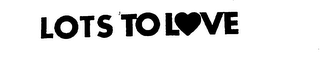 LOTS TO LOVE logo
