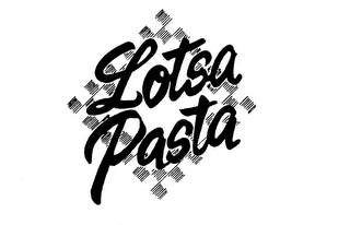 LOTSA PASTA logo