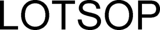LOTSOP logo