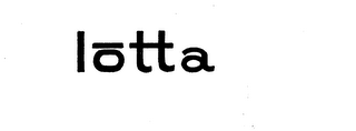 LOTTA logo