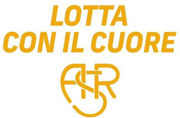 LOTTA CON IL CUORE ASR logo