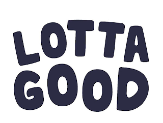 LOTTA GOOD logo