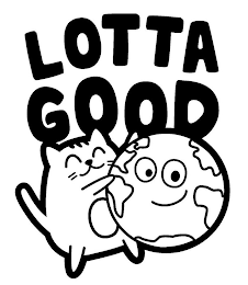 LOTTA GOOD logo