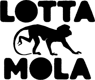 LOTTA MOLA logo