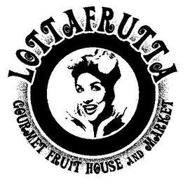 LOTTAFRUTTA GOURMET FRUIT HOUSE AND MARKET logo