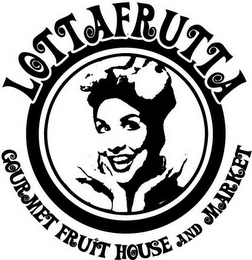 LOTTAFRUTTA GOURMET FRUIT HOUSE AND MARKET logo